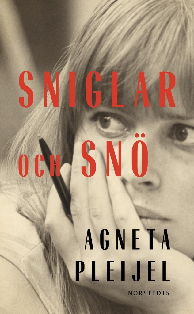 Omslag: Ja, det snöar