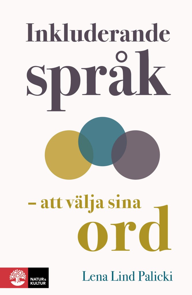 Omslag: Rätta orden